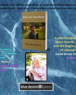Along with three other Blue Denim Press authors, I will be launching on October 17 at Yorkminster Park Baptist Church, 1585 Yonge Street, Toronto, M4T 1Z9.
We are starting at 3 p.m..
Save the date!