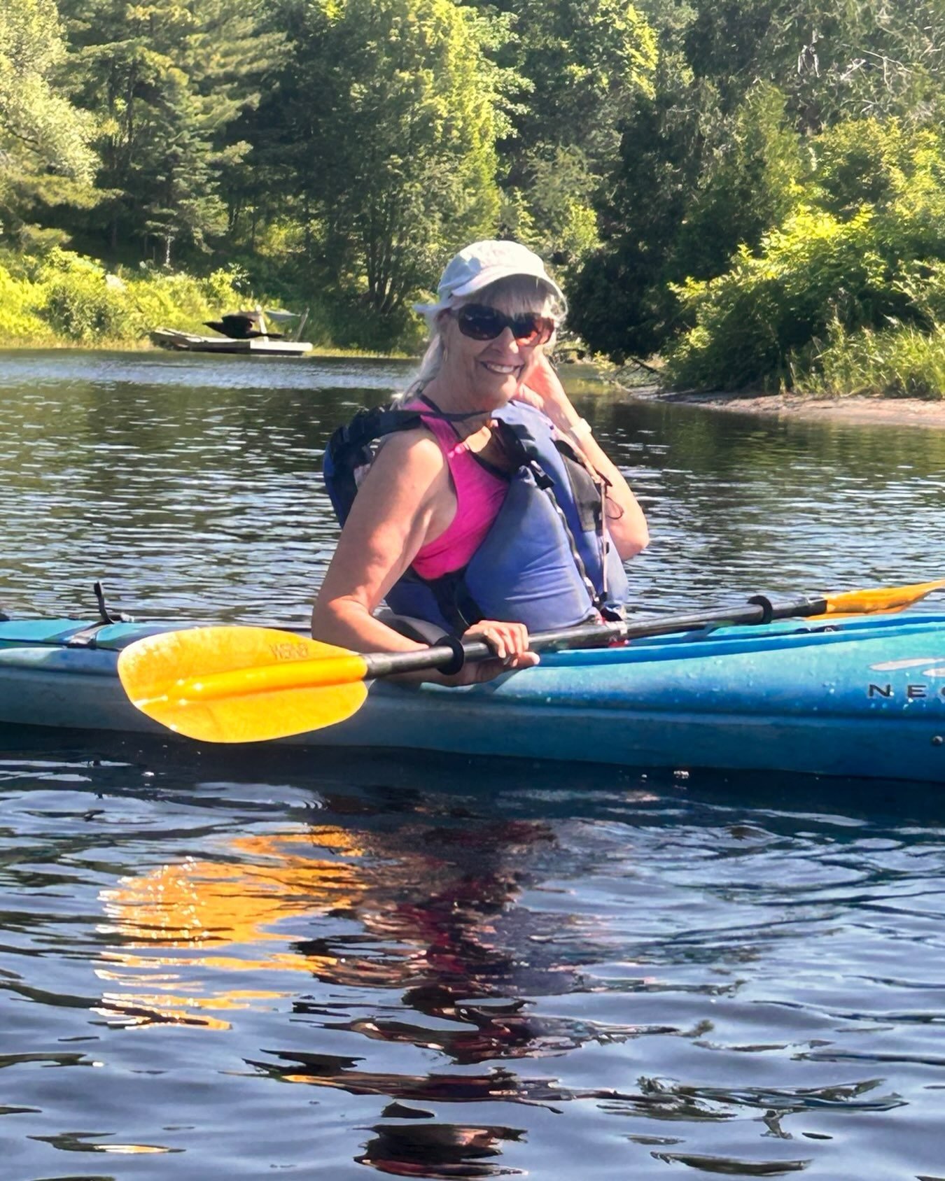 A paddle down the Muskoka River