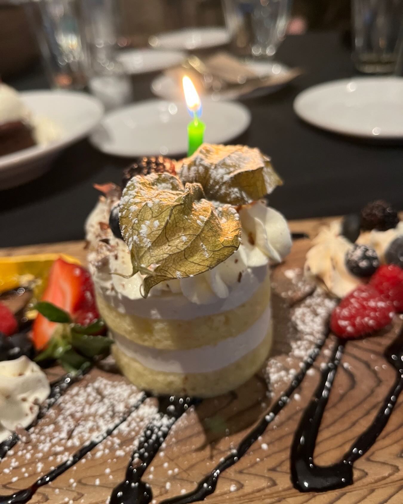 Lots of Happy Birthday dessert to share here! #birthdaycake #birthdaygirl #celebration